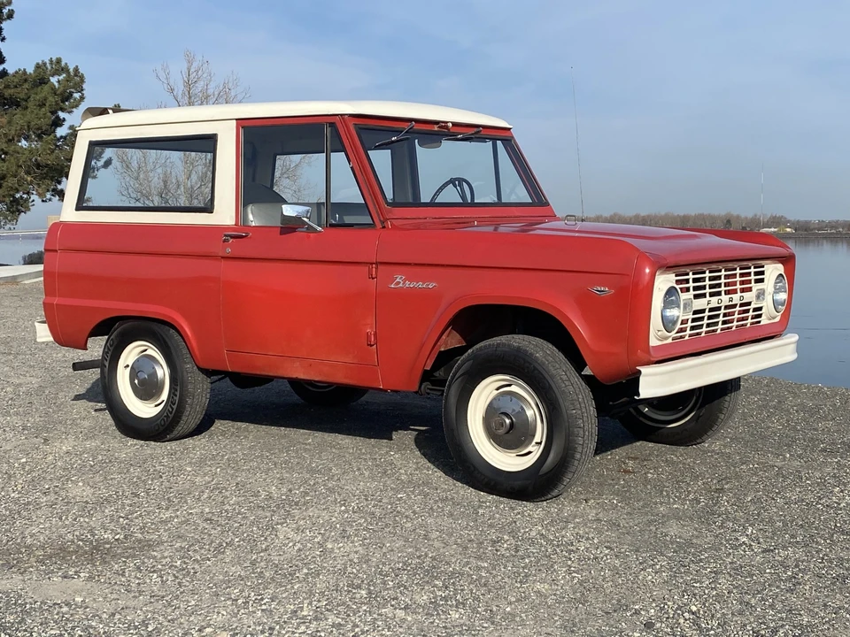 1966 Ford Bronco 1st Gen - Image 27 of 31