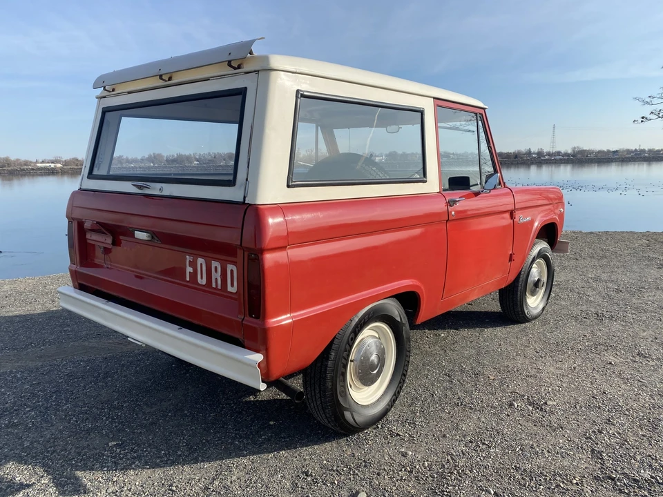 1966 Ford Bronco 1st Gen - Image 20 of 31