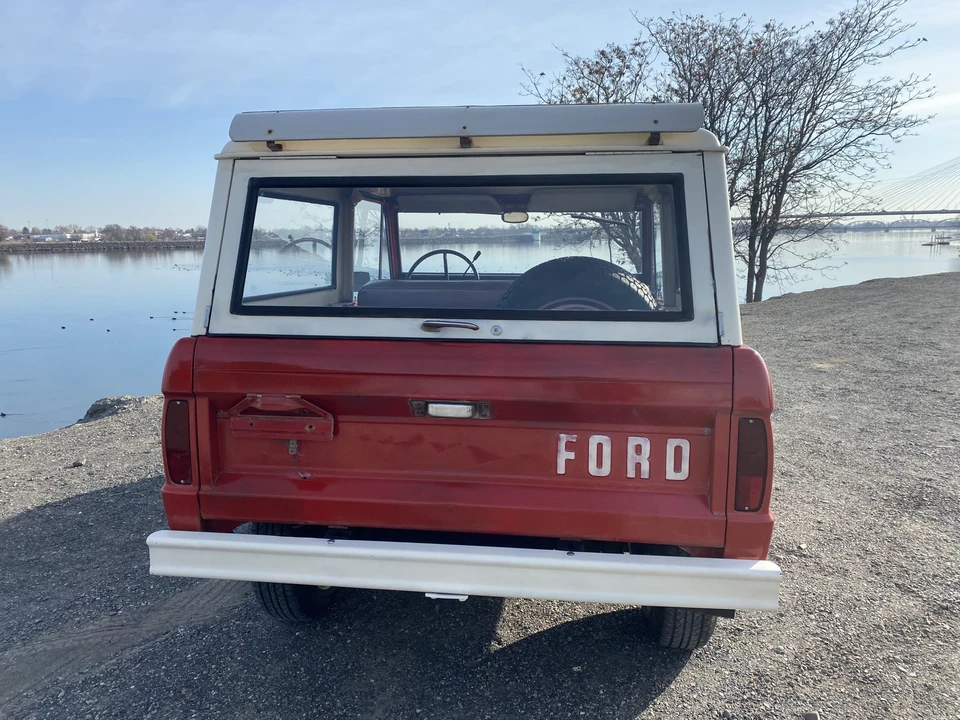 1966 Ford Bronco 1st Gen - Image 19 of 31