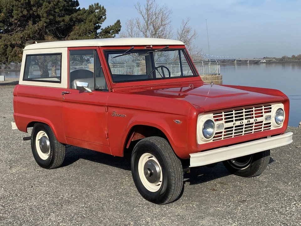 1966 Ford Bronco 1st Gen - Image 29 of 31