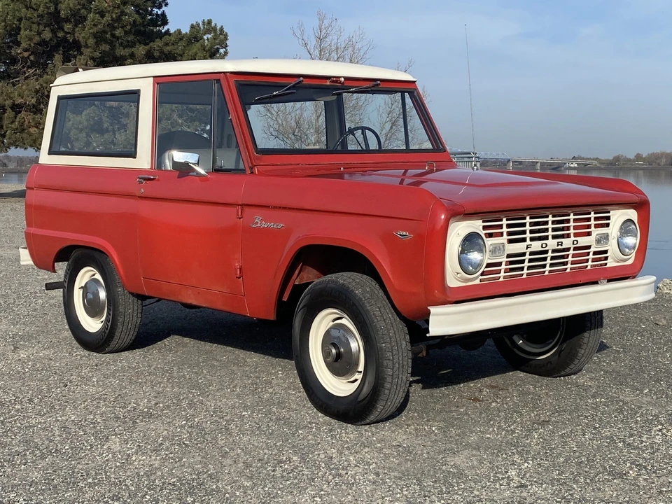 1966 Ford Bronco 1st Gen - Image 30 of 31