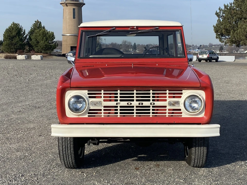 1966 Ford Bronco 1st Gen - Image 31 of 31