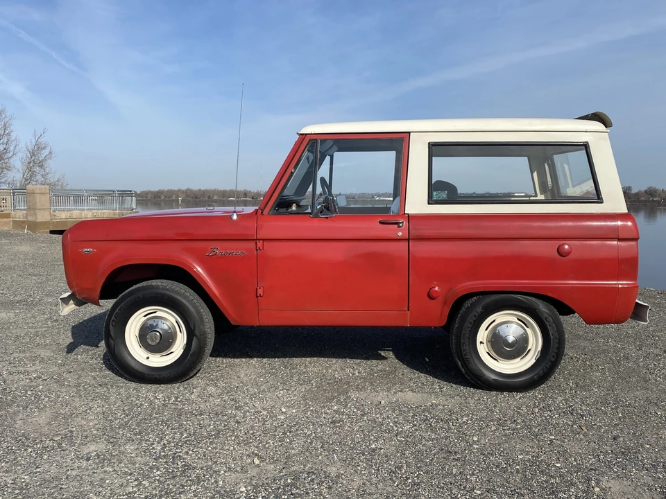 1966 Ford Bronco 1st Gen - Image 12 of 31