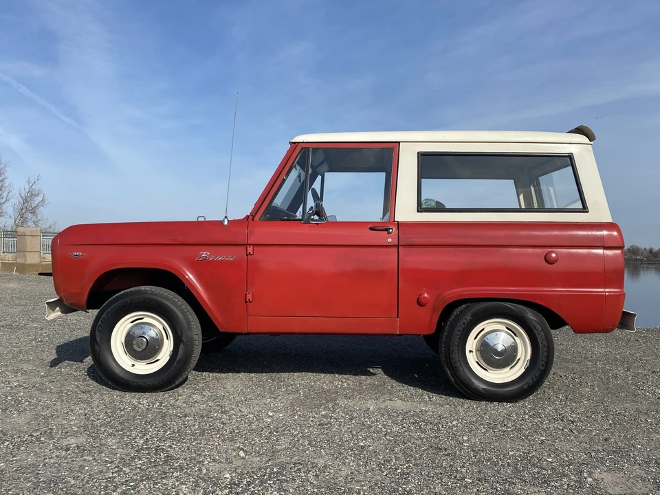 1966 Ford Bronco 1st Gen - Image 13 of 31