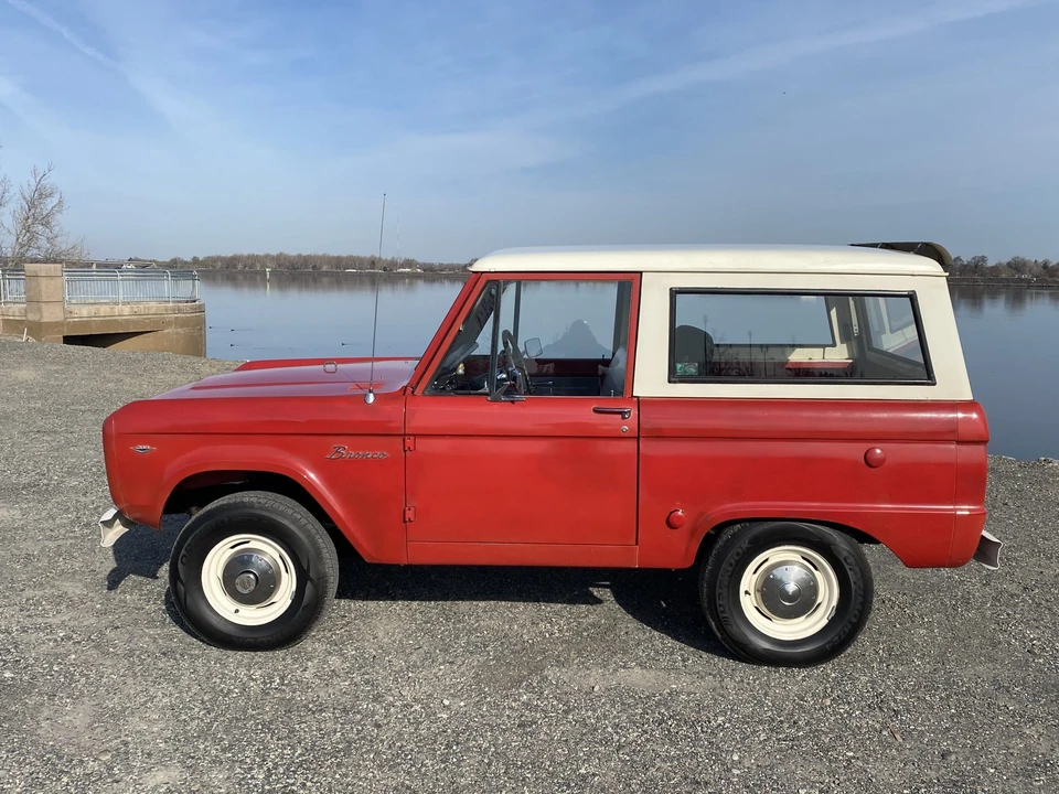 1966 Ford Bronco 1st Gen - Image 14 of 31