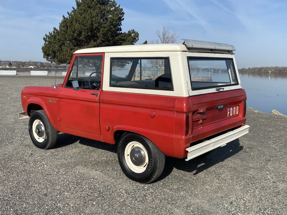 1966 Ford Bronco 1st Gen - Image 15 of 31