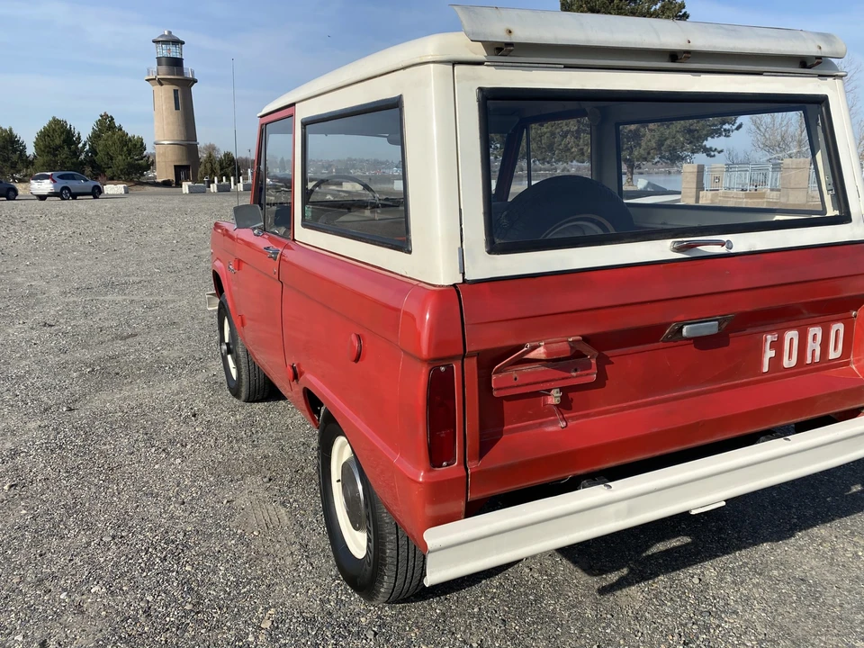 1966 Ford Bronco 1st Gen - Image 17 of 31