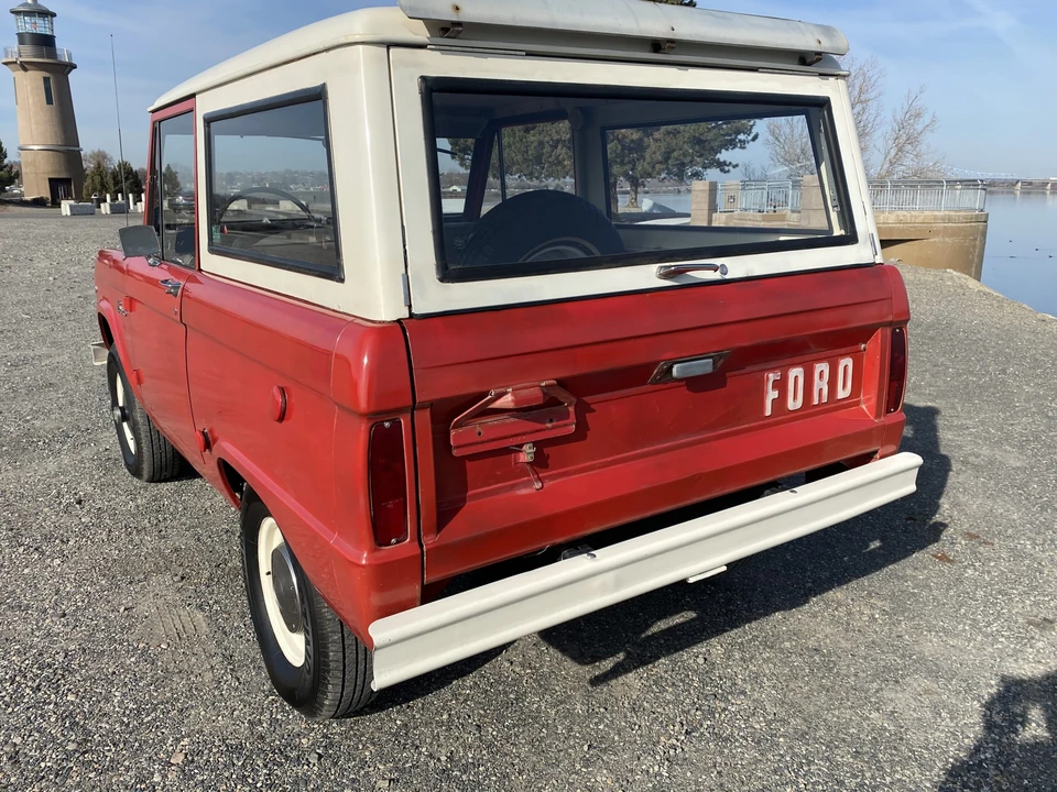 1966 Ford Bronco 1st Gen - Image 16 of 31
