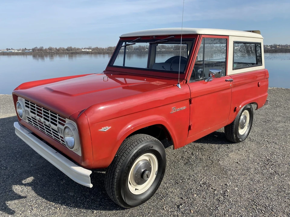 1966 Ford Bronco 1st Gen - Image 8 of 31