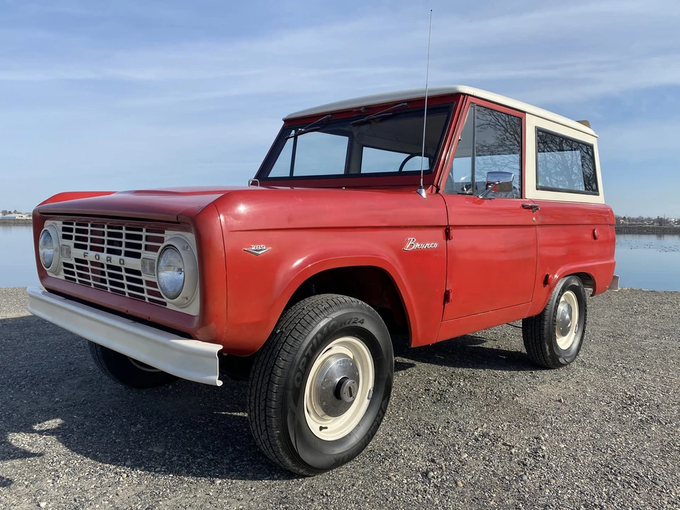 1966 Ford Bronco 1st Gen - Image 7 of 31