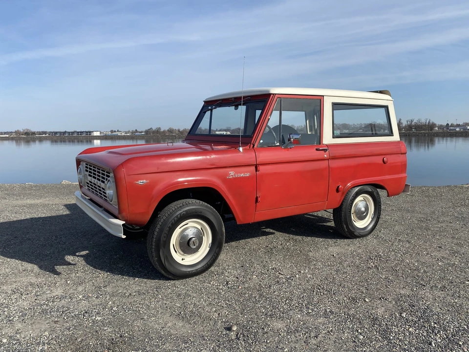 1966 Ford Bronco 1st Gen - Image 11 of 31