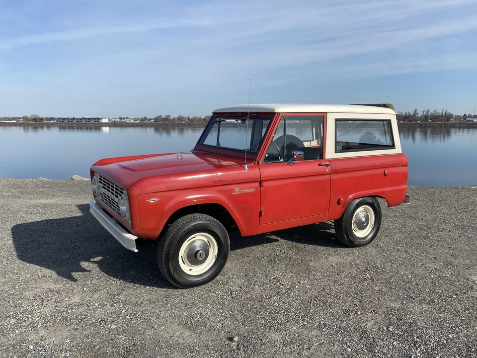 1966 Ford Bronco 1st Gen - Image 10 of 31