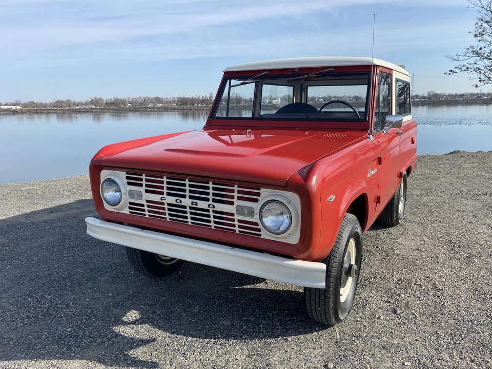 1966 Ford Bronco 1st Gen - Image 6 of 31