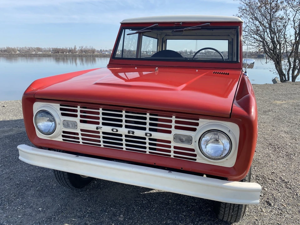 1966 Ford Bronco 1st Gen - Image 5 of 31