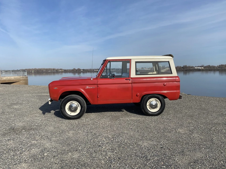 1966 Ford Bronco 1st Gen - Image 9 of 31
