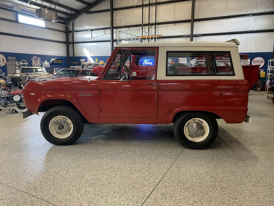 1966 Ford Bronco 1st Gen - Image 4 of 31