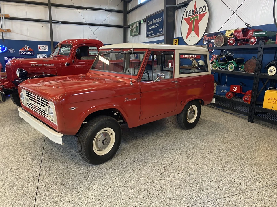 1966 Ford Bronco 1st Gen - Image 3 of 31