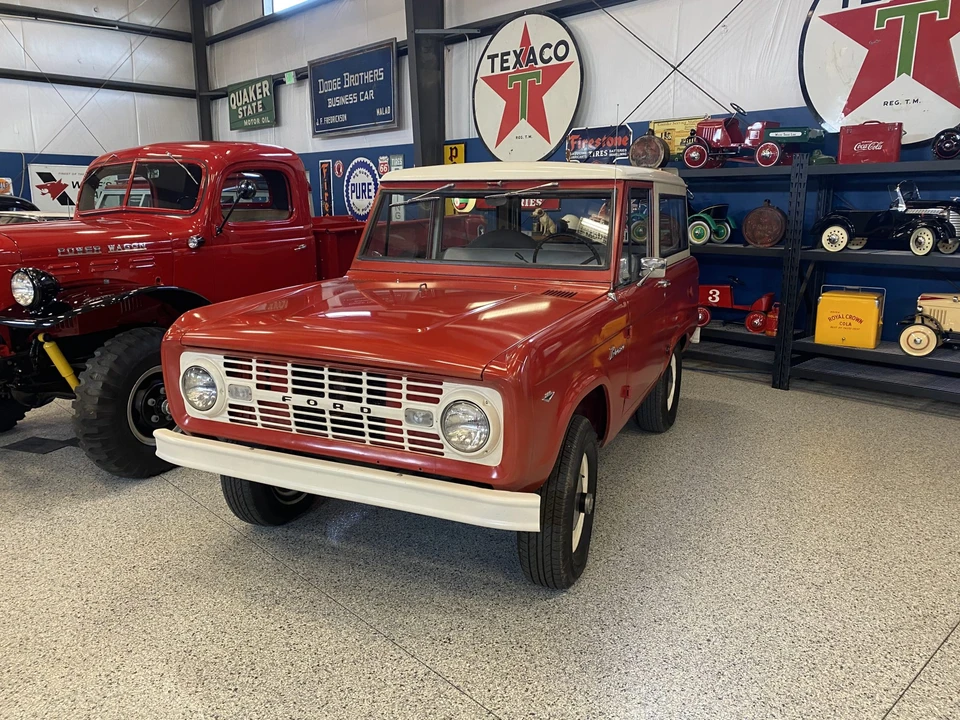 1966 Ford Bronco 1st Gen - Image 2 of 31