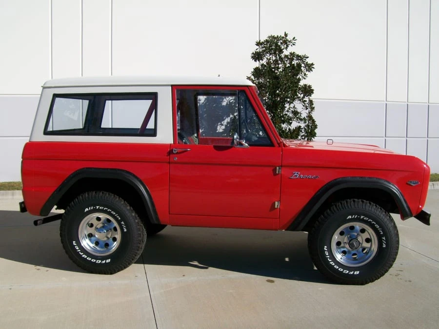 1966 Ford Bronco 1st Gen - Image 2 of 8