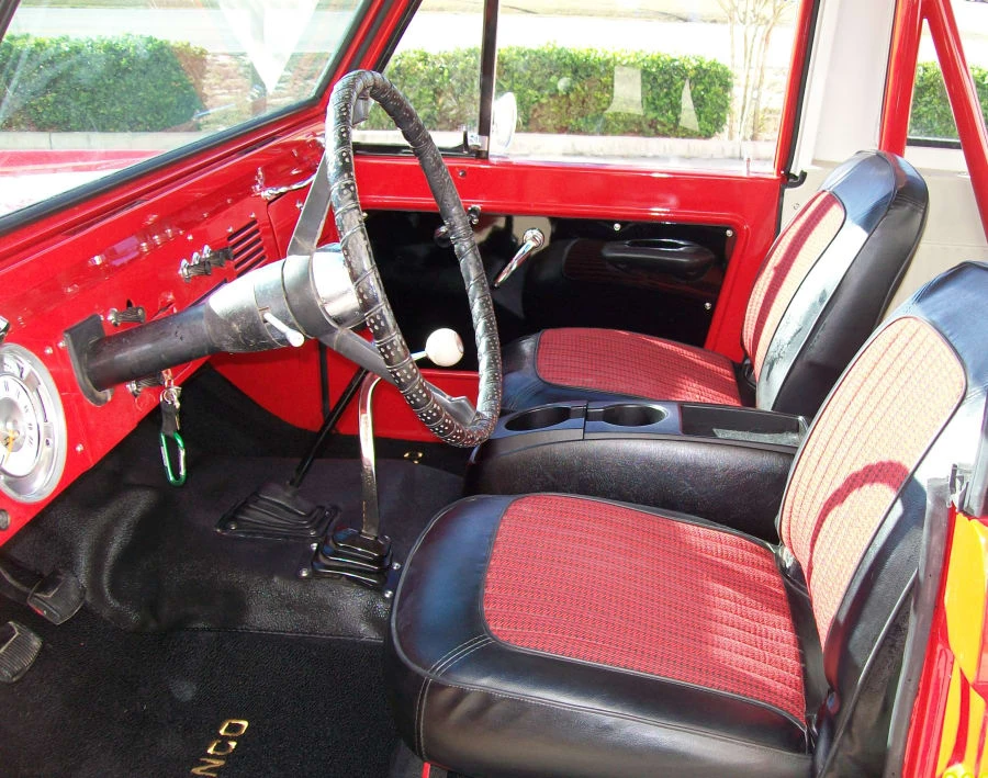 1966 Ford Bronco 1st Gen - Image 4 of 8