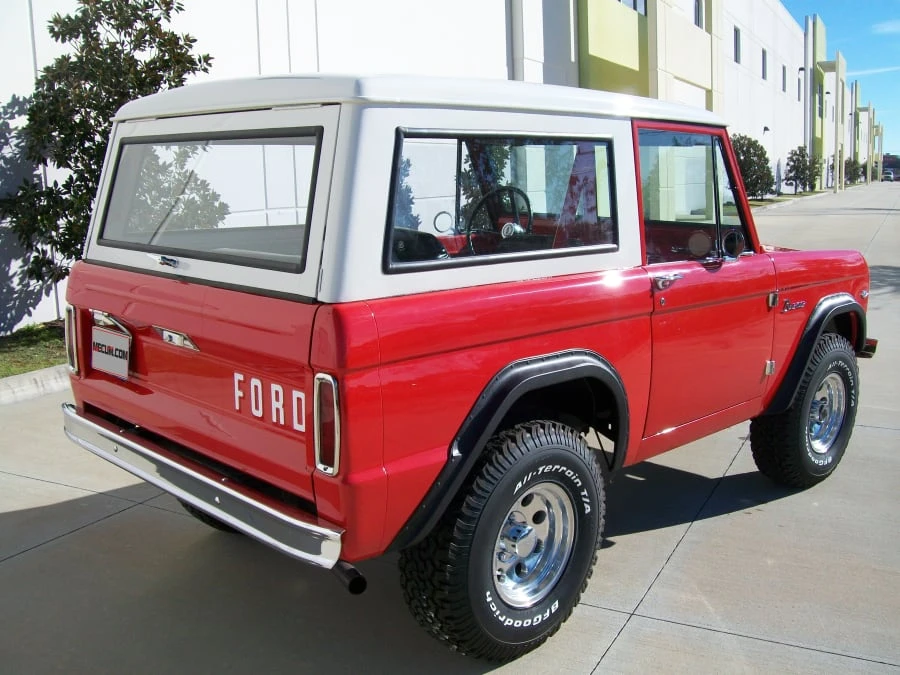 1966 Ford Bronco 1st Gen - Image 7 of 8