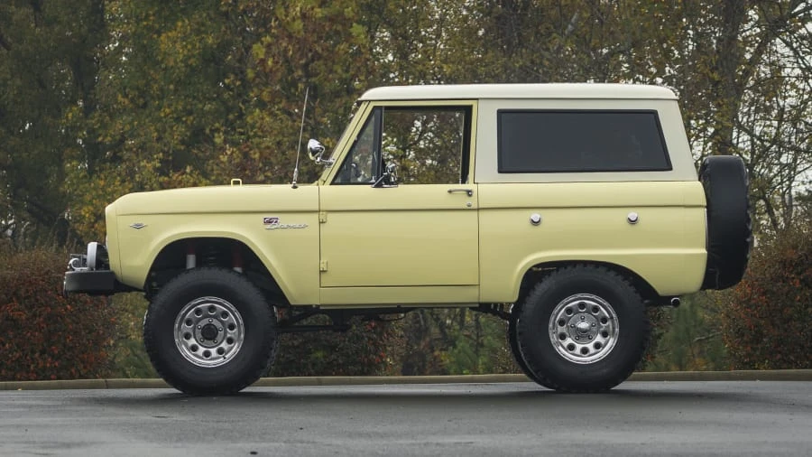 1966 Ford Bronco 1st Gen - Image 2 of 20