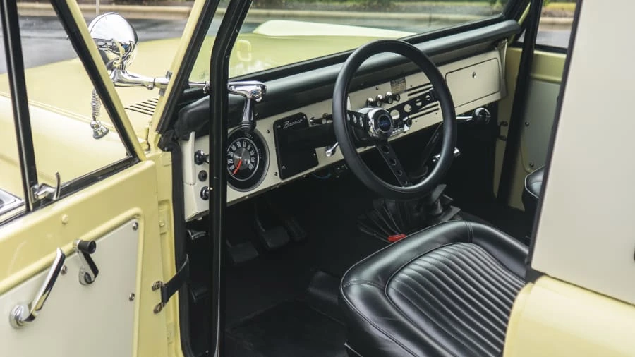 1966 Ford Bronco 1st Gen - Image 4 of 20