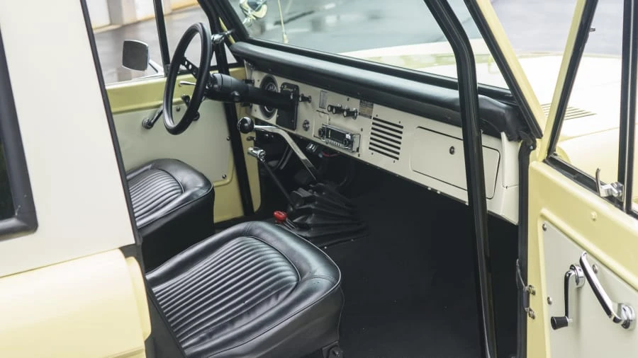 1966 Ford Bronco 1st Gen - Image 5 of 20