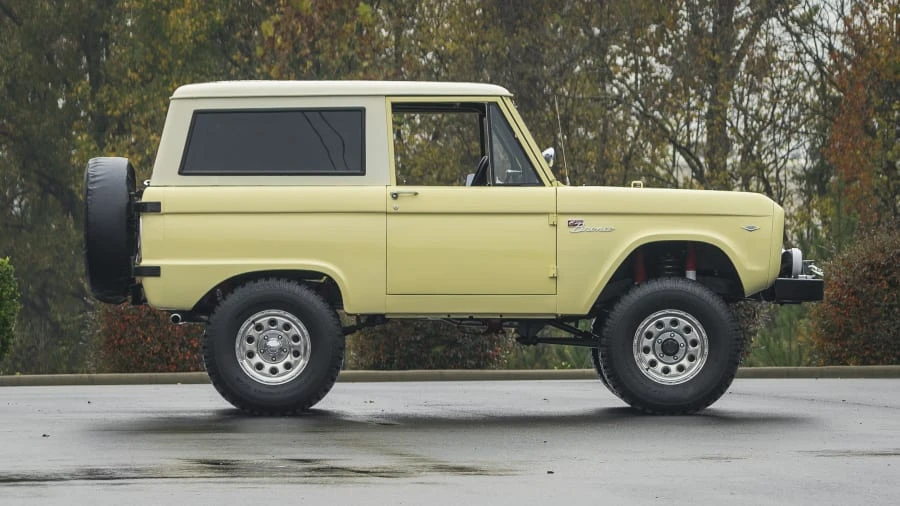 1966 Ford Bronco 1st Gen - Image 8 of 20