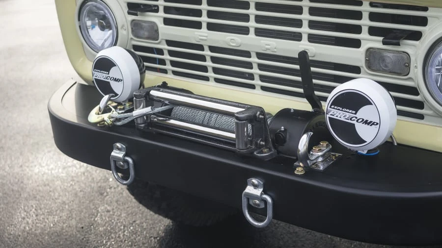 1966 Ford Bronco 1st Gen - Image 9 of 20