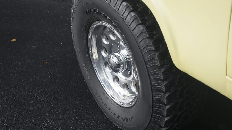 1966 Ford Bronco 1st Gen - Image 10 of 20