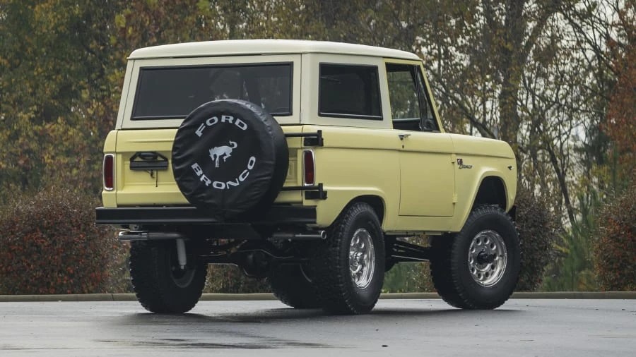 1966 Ford Bronco 1st Gen - Image 13 of 20