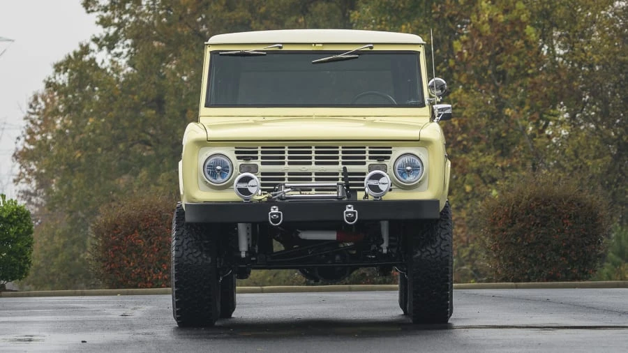 1966 Ford Bronco 1st Gen - Image 14 of 20