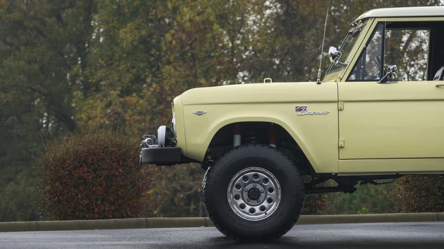 1966 Ford Bronco 1st Gen - Image 15 of 20