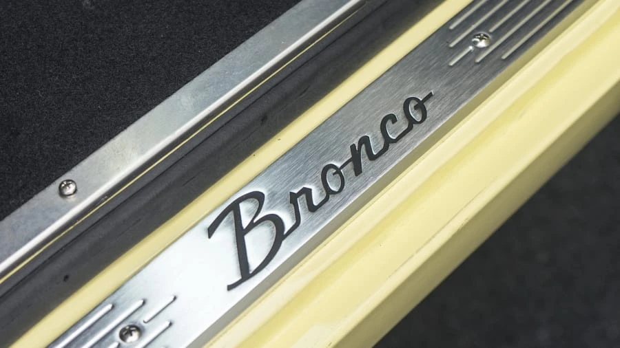 1966 Ford Bronco 1st Gen - Image 19 of 20