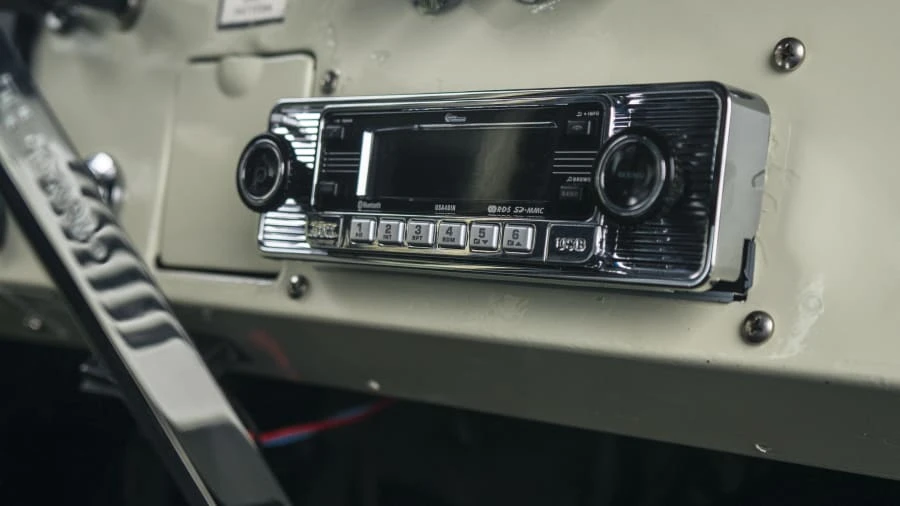 1966 Ford Bronco 1st Gen - Image 20 of 20