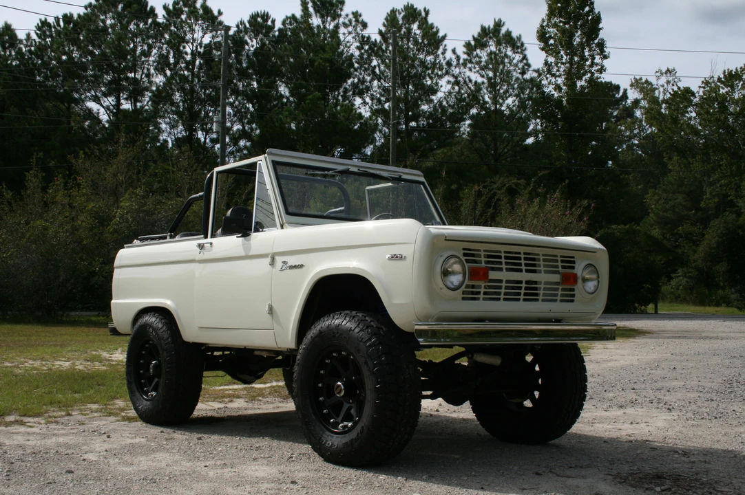 1966 Ford Bronco 1st Gen - Image 15 of 31