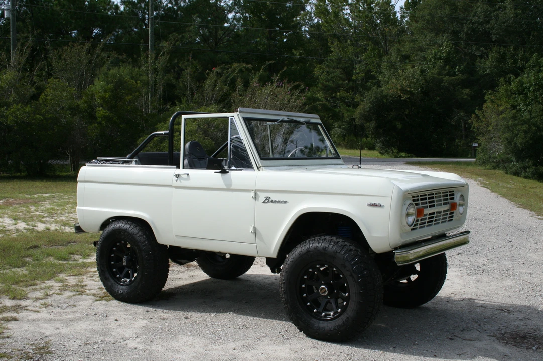 1966 Ford Bronco 1st Gen - Image 16 of 31
