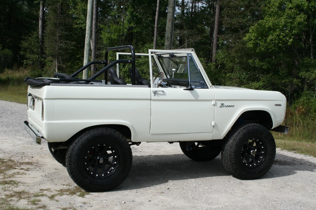 1966 Ford Bronco 1st Gen - Image 19 of 31