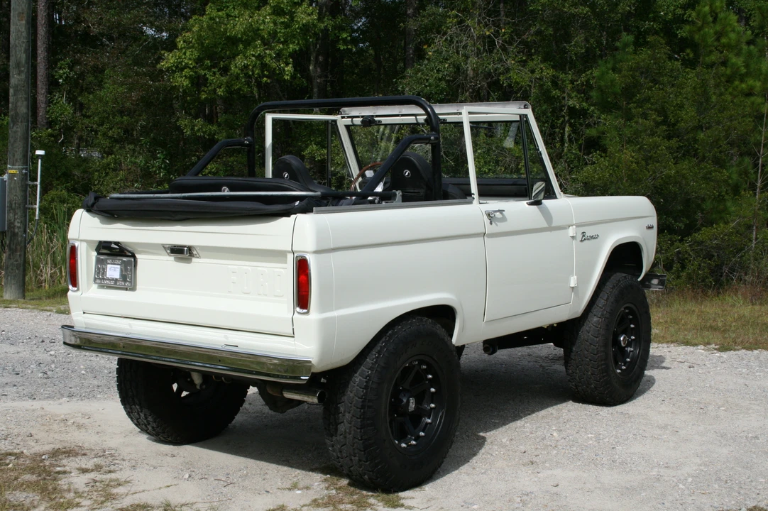 1966 Ford Bronco 1st Gen - Image 20 of 31