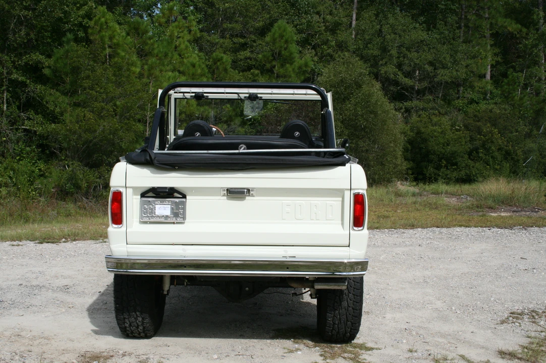 1966 Ford Bronco 1st Gen - Image 26 of 31