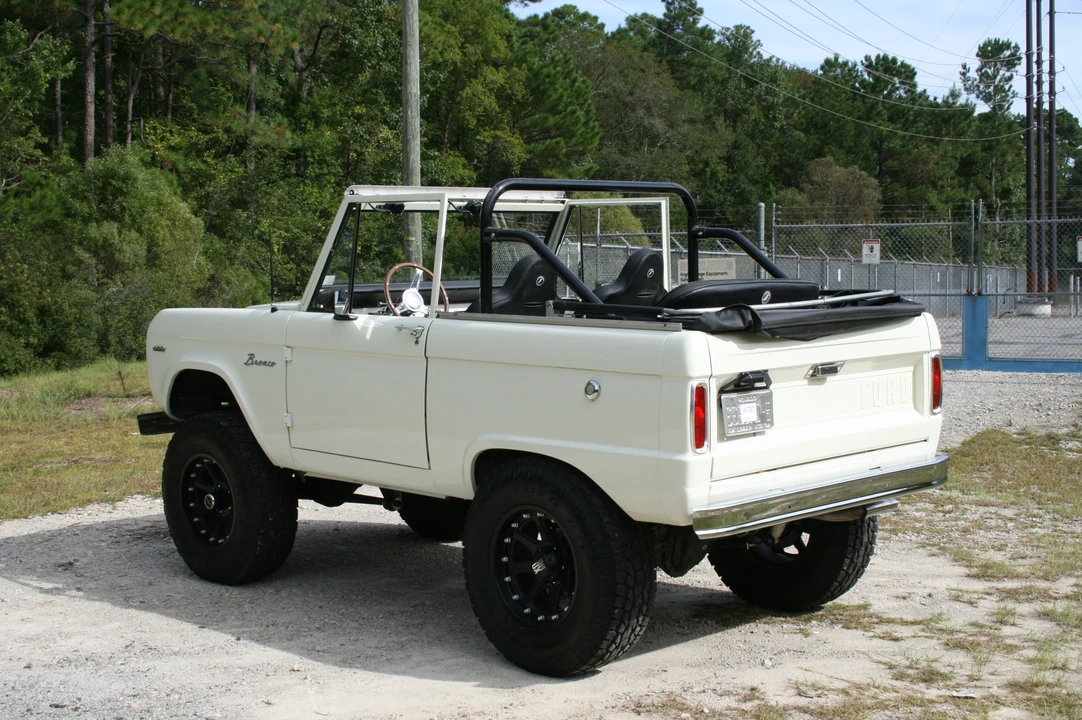 1966 Ford Bronco 1st Gen - Image 27 of 31