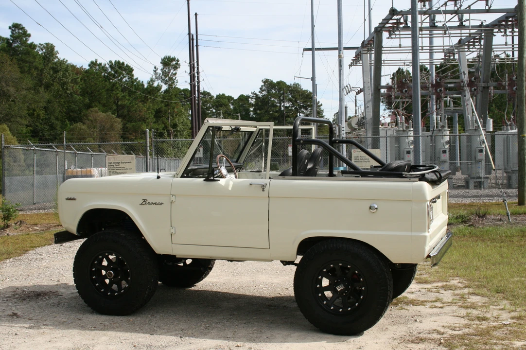1966 Ford Bronco 1st Gen - Image 28 of 31