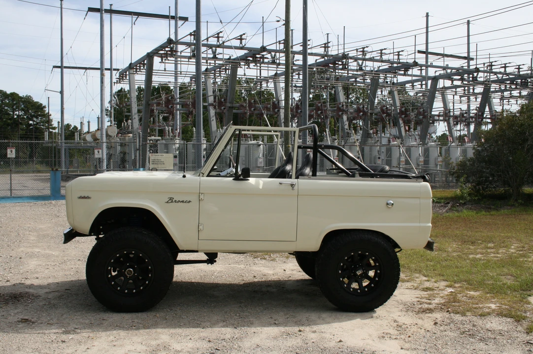 1966 Ford Bronco 1st Gen - Image 29 of 31
