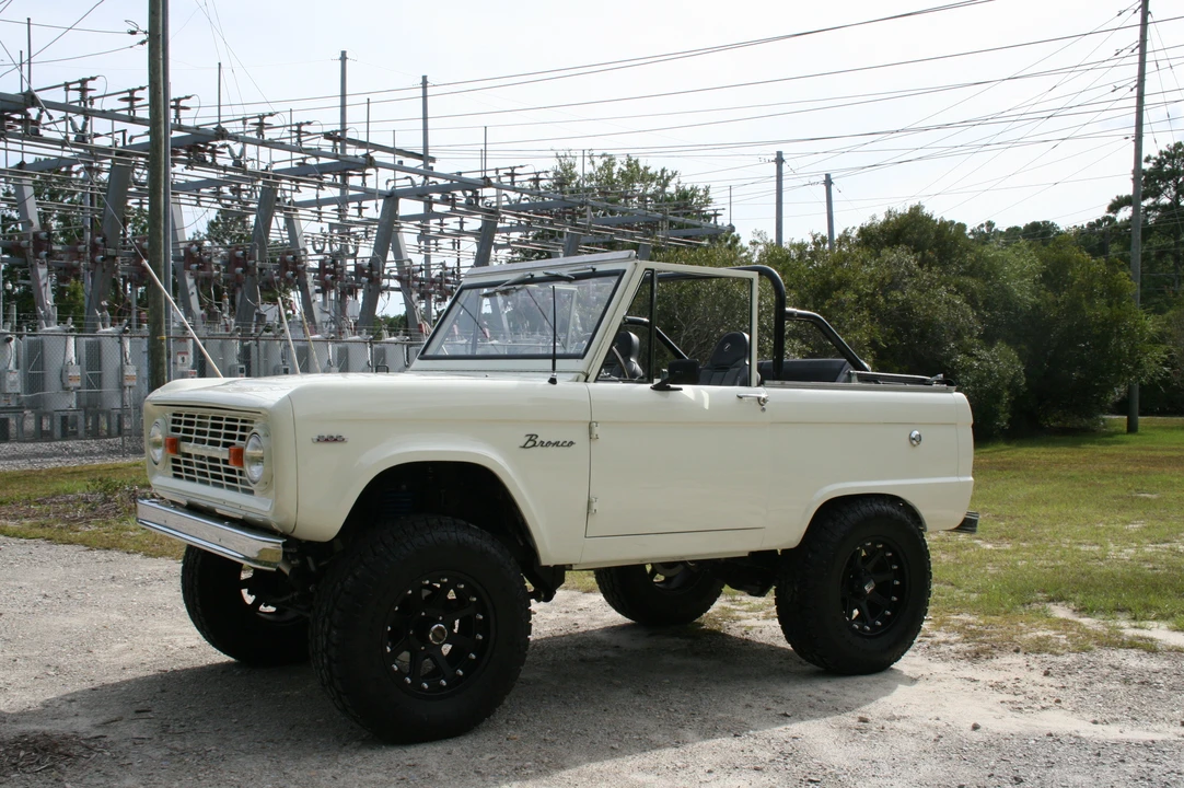 1966 Ford Bronco 1st Gen - Image 3 of 31