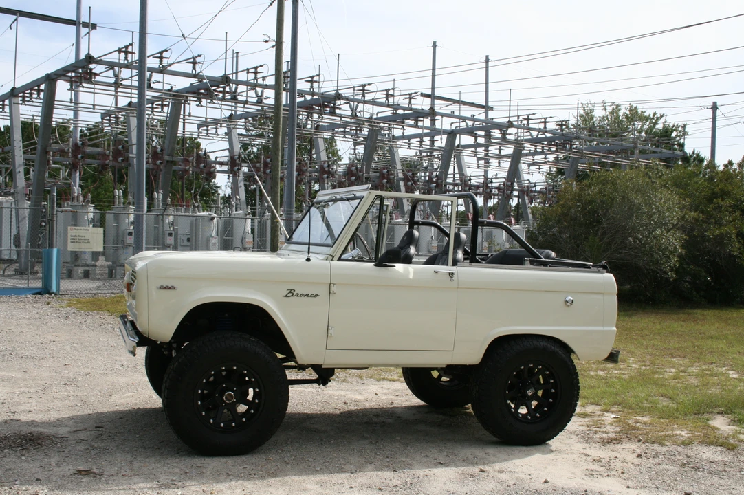 1966 Ford Bronco 1st Gen - Image 4 of 31