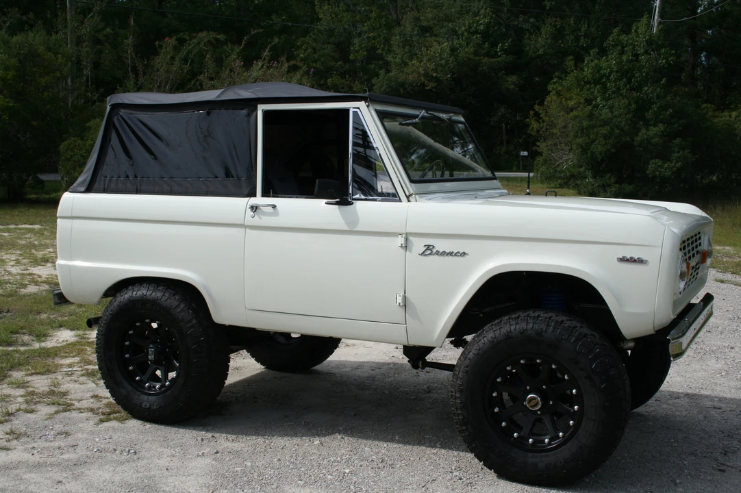 1966 Ford Bronco 1st Gen - Image 17 of 31