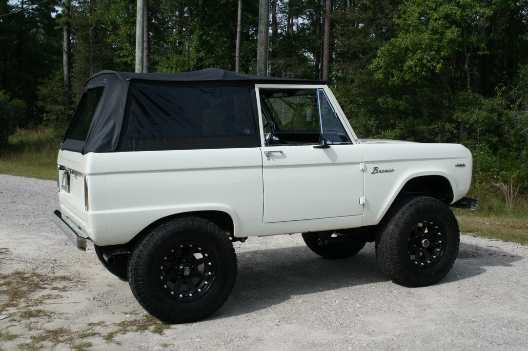1966 Ford Bronco 1st Gen - Image 21 of 31