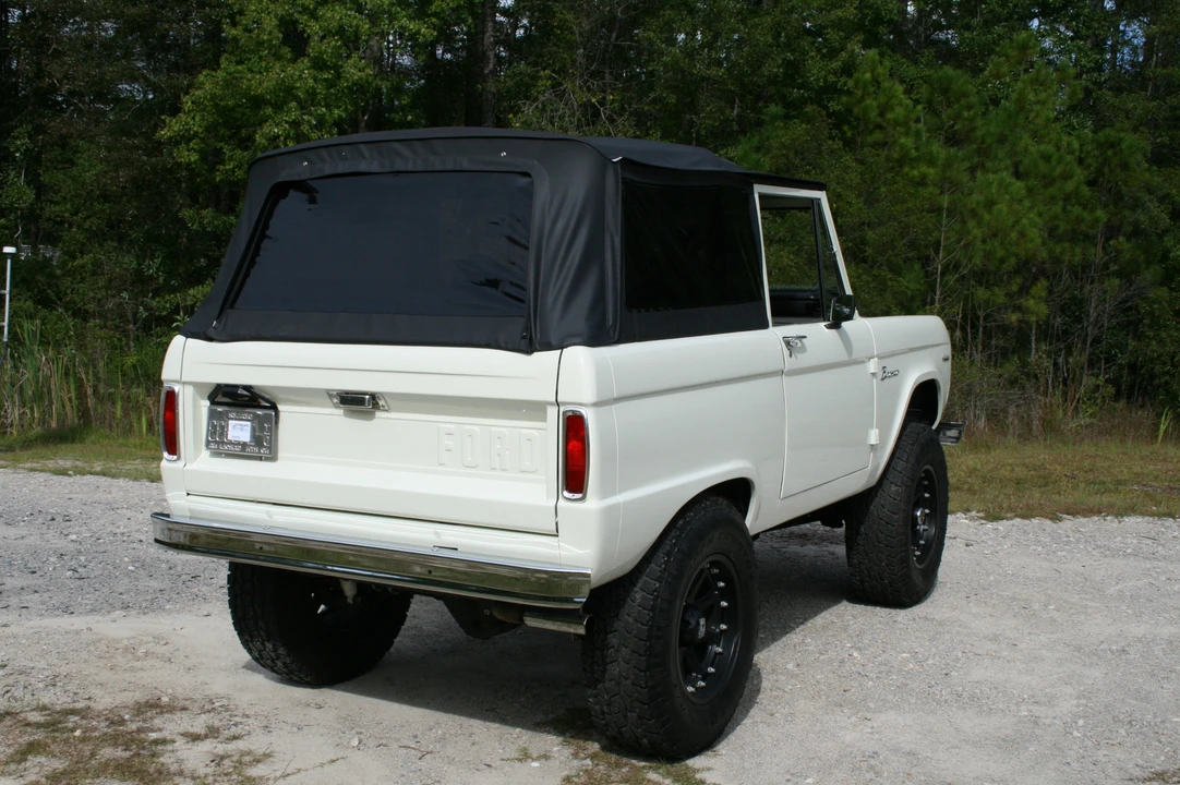 1966 Ford Bronco 1st Gen - Image 25 of 31