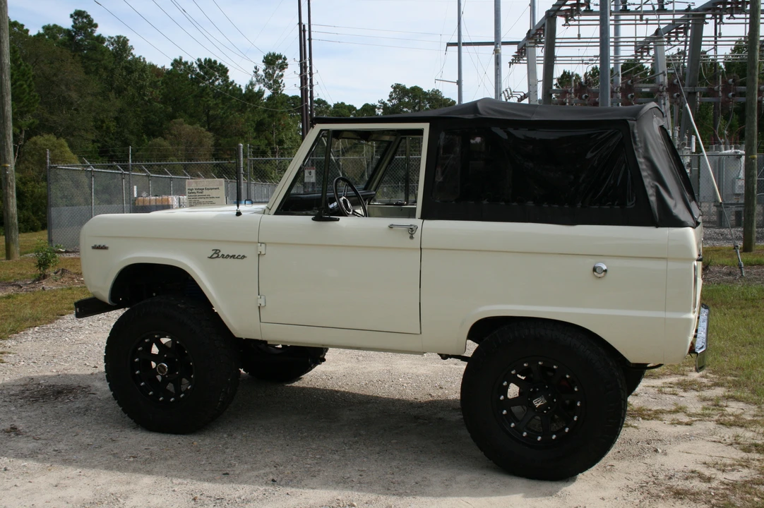 1966 Ford Bronco 1st Gen - Image 31 of 31